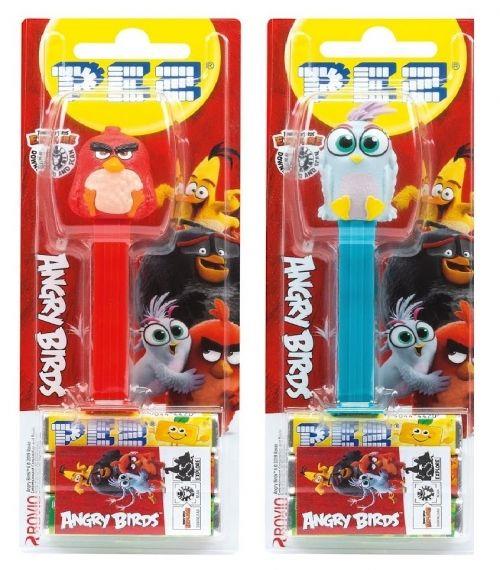 Pez Angry Birds