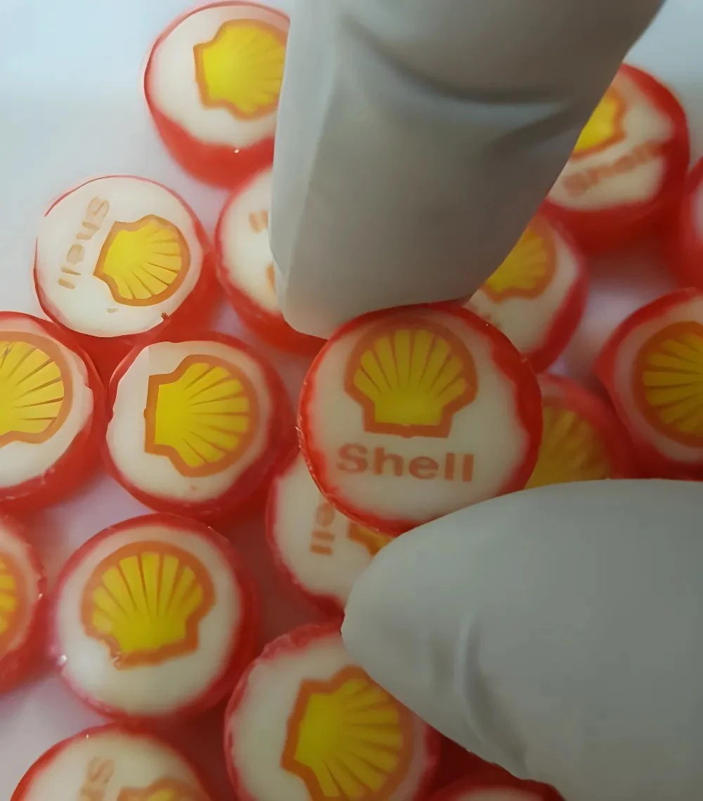 Kurumsal Logolu Lolly Şeker 500 gr.