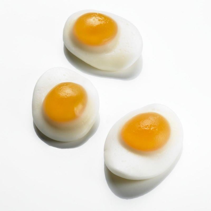 Yumurta Jelibon Şeker 250 gr