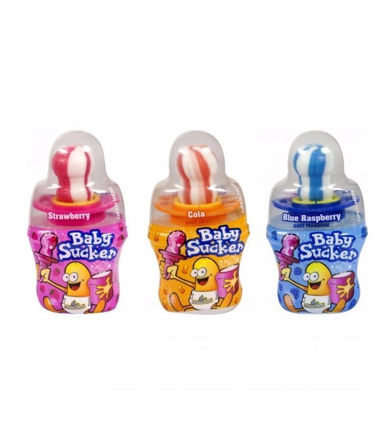 Unibon Biberon Şeker Baby Sucker