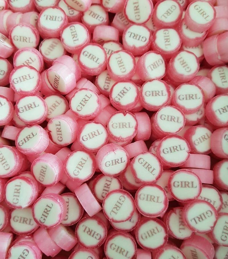 PEMBE GIRL LOLLY TROPİK MEYVE AROMALI 250 GR