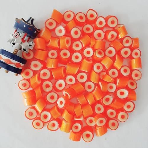 TURUNCU NAZAR LOLLY PORTAKAL AROMALI  250 GR