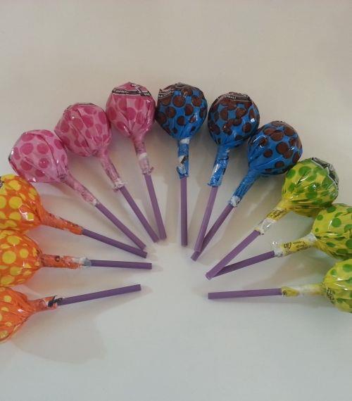 24 adet Mini Meyveli Topitop