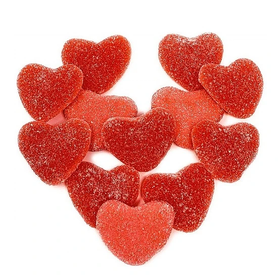 Kalp Jelibon Şeker 250 gr.