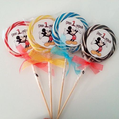 ETİKET ERKEK BEBEK  24 Adet