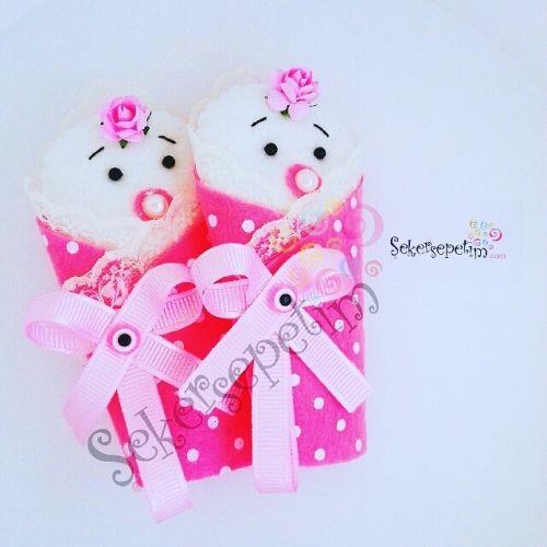 12 ADET BEBEK KEÇE MAGNET 02