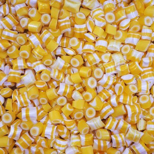 SARI NAZAR LOLLY VE SARI AKİDE MEVLÜT ŞEKERİ LİMON AROMALI 250 GR