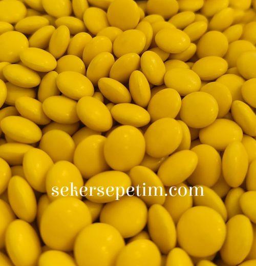 BONİBON ÇİKOLATA DRAJE SARI 250 gr