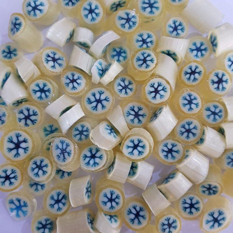KAR TANESİ DESENLİ LOLLY ŞEKER 250 GR