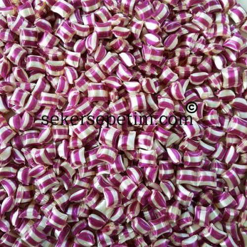 MOR BEYAZ AKİDE ŞEKERİ 250 gr.