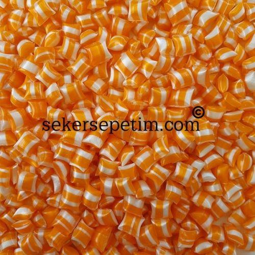 TURUNCU BEYAZ AKİDE ŞEKERİ 250 gr.