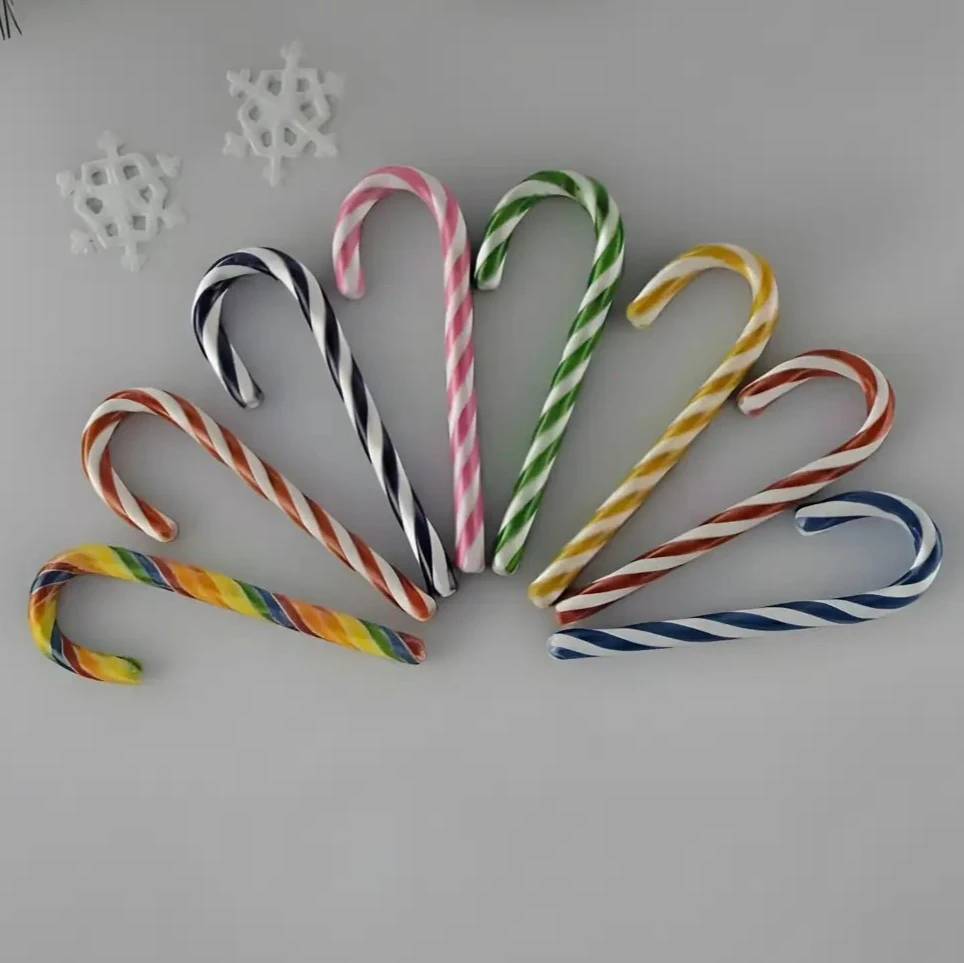 8 ADET 30 GR KARIŞIK BASTON ŞEKER