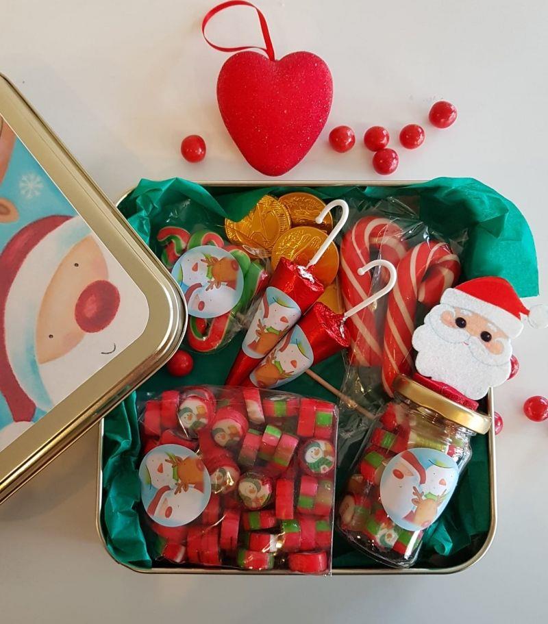 KİŞİYE ÖZEL YILBAŞI KUTUSU YY52