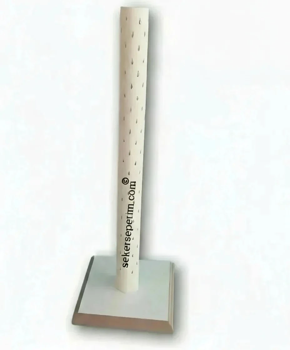 Ahşap Lolipop Şeker Standı 