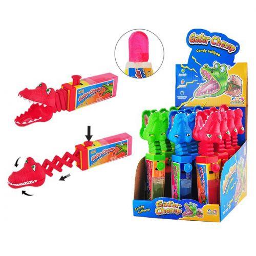 Gator Chomp Oyuncaklı Şeker