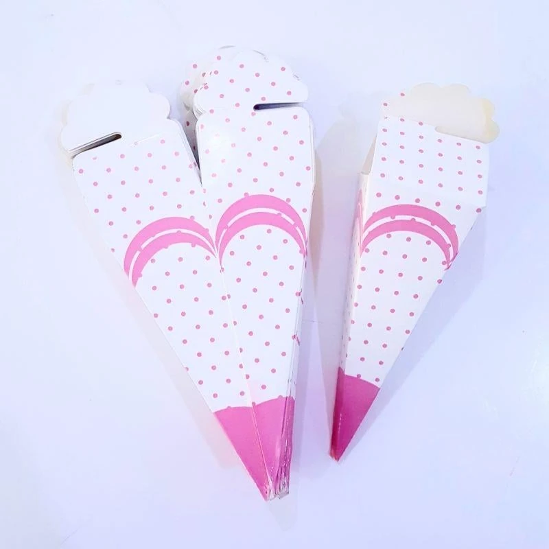 24 ADET KIZ MEVLÜT ŞEKERİ KUTUSU BSM019