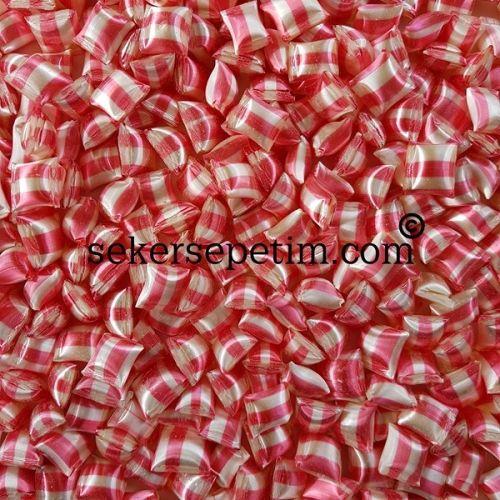 PEMBE BEYAZ AKİDE ŞEKERİ 250 gr.