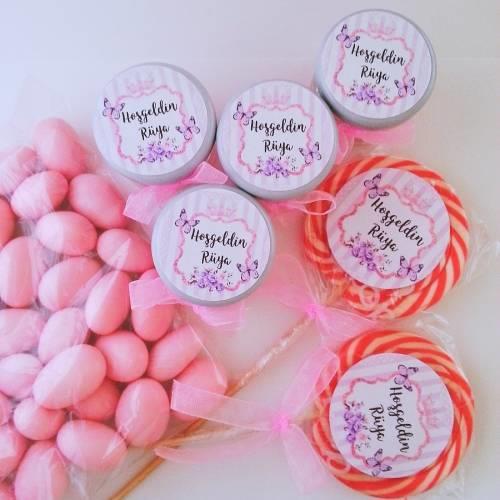 BEBEK ŞEKERİ ŞEKER BÜFESİ BSH152