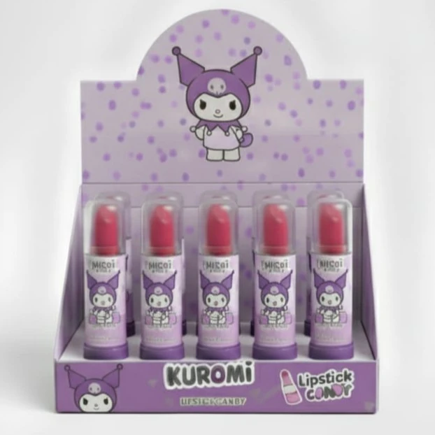 Kuromi Ruj Şeker 2 Adet