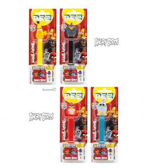 Pez Angry Birds