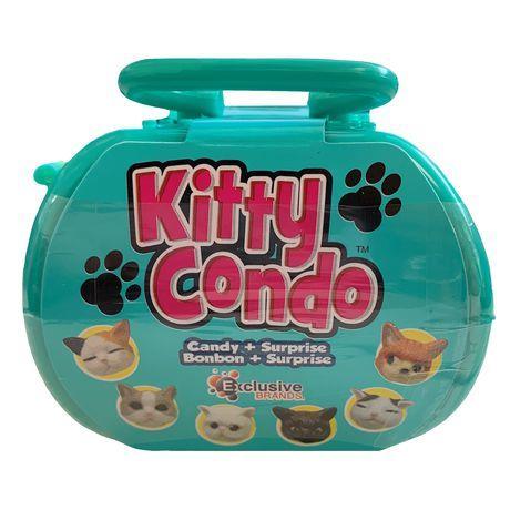 Unibon Kitty Condo Oyuncaklı Şeker