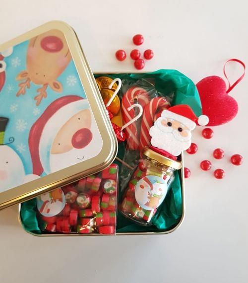 KİŞİYE ÖZEL YILBAŞI KUTUSU YY52