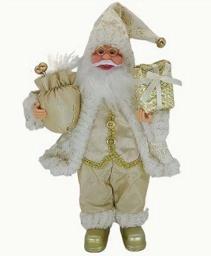 Noel Baba Oyuncak 30 cm