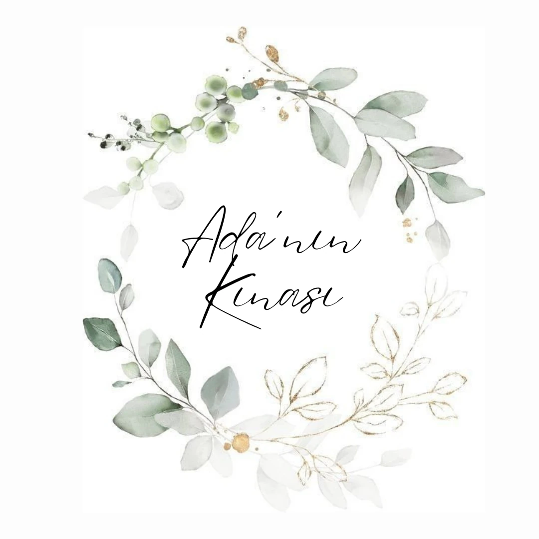 NİŞAN, SÖZ, KINA ETİKET 24 ADET