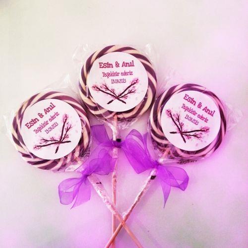 ETİKET ERKEK BEBEK  24 Adet