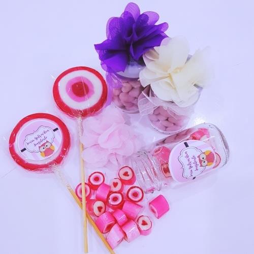 Kız Bebek Hediye Seti H05