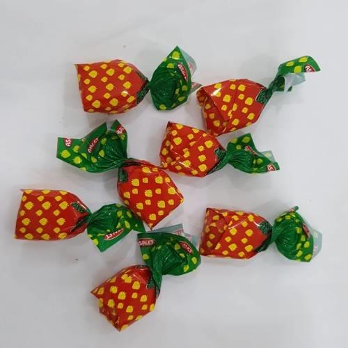 Çilek Sargılı Bayram Şekeri 250 gr