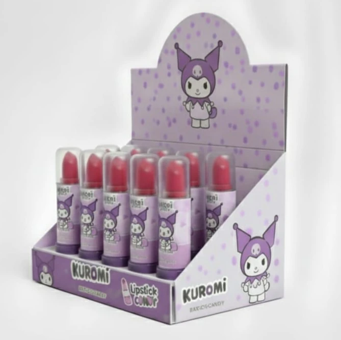 Kuromi Ruj Şeker 2 Adet