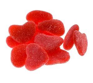 Kalp Jelibon Şeker 250 gr.