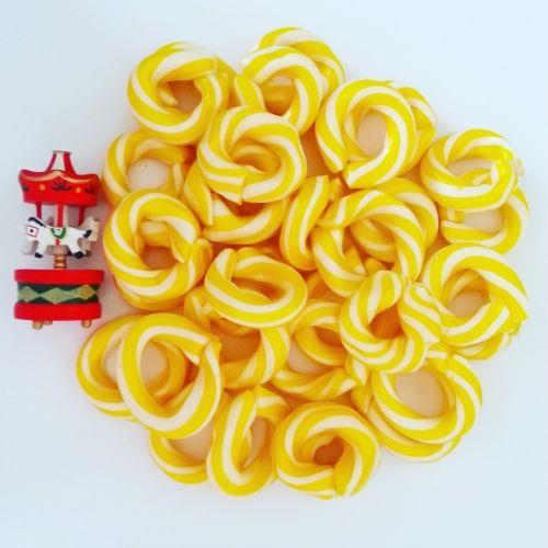 HALKA ŞEKER SARI 250 gr