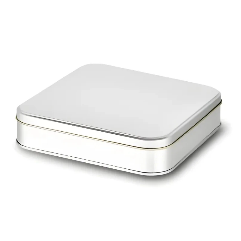 Metal Çikolata Kutusu 19,5 cm