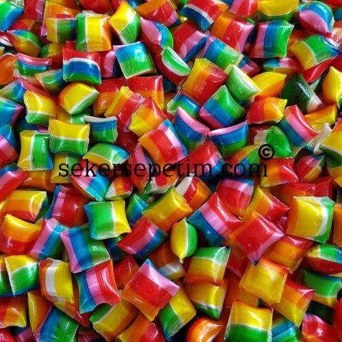 GÖKKUŞAĞI AKİDE ŞEKERİ 250 gr