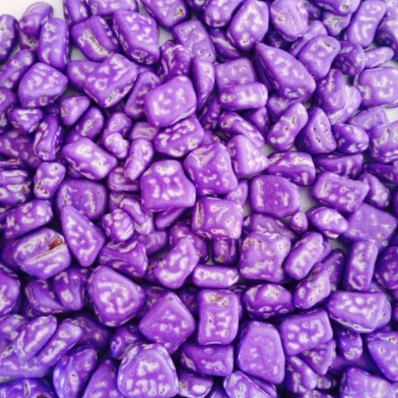 ÇAKIL TAŞI DRAJE MOR 250 gr.