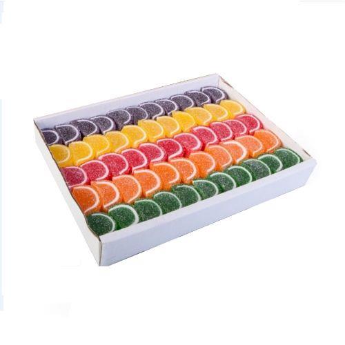 JÖLE LOKUM DİLİM KARIŞIK MEYVELİ 250 gr.