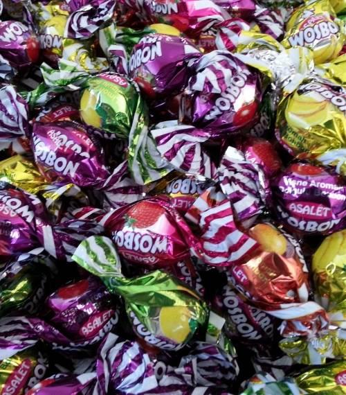 1000 GR Meyveli Bayram Şekeri