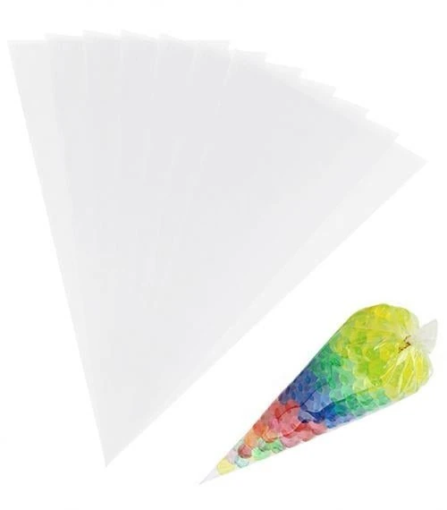 Üçgen Şeker Poşeti 12 ADET