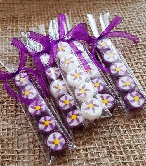 PAPATYA PARMAK LOLLY 12 Adet