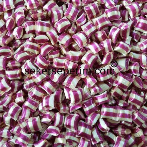 MOR BEYAZ AKİDE ŞEKERİ 250 gr.
