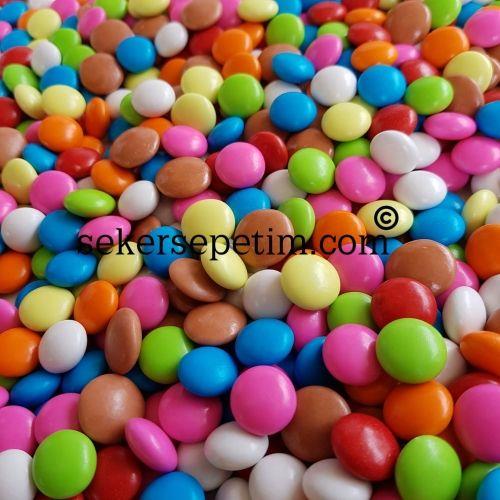 BONİBON ÇİKOLATLI KARIŞIK DRAJE 250 gr.