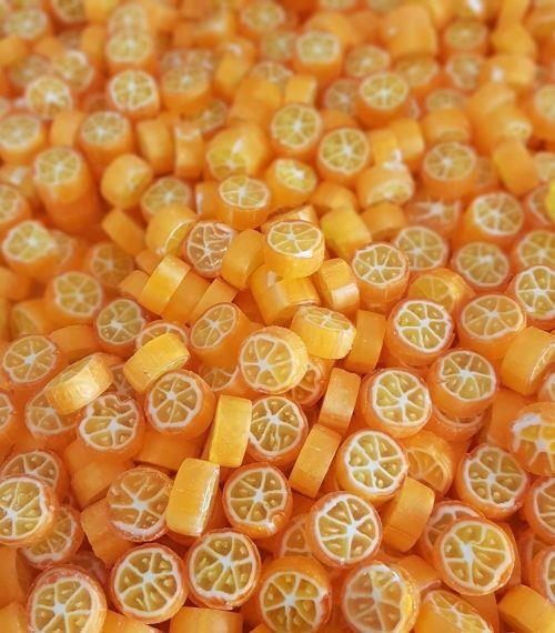 PORTAKAL LOLLY PORTAKAL AROMALI 250 GR