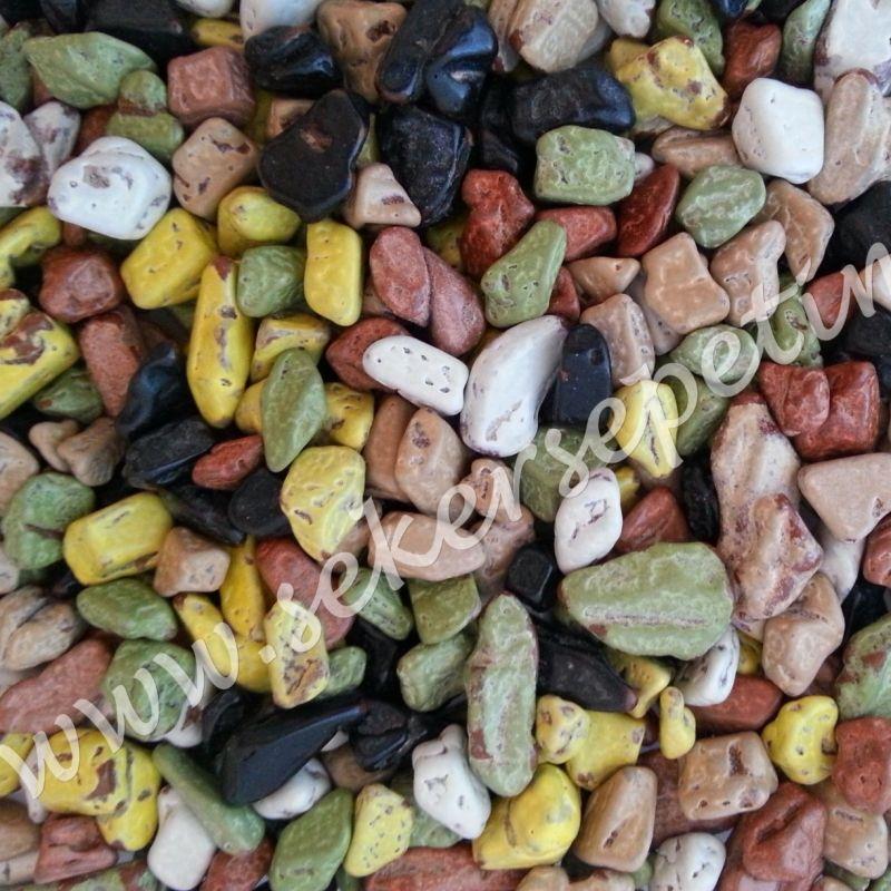 ÇAKIL TAŞI DRAJE KOMANDO 250 gr.