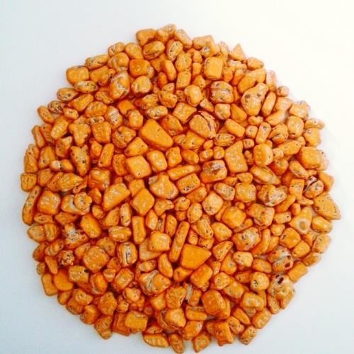 ÇAKIL TAŞI DRAJE TURUNCU 250 gr.