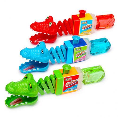 Gator Chomp Oyuncaklı Şeker