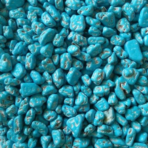ÇAKIL TAŞI DRAJE MAVİ 250 gr