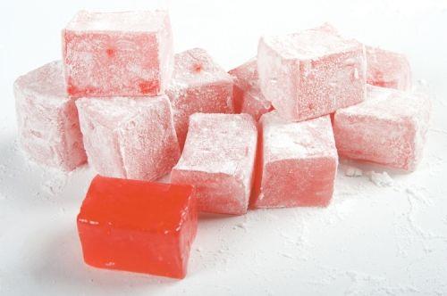 Güllü Lokum 500 gr