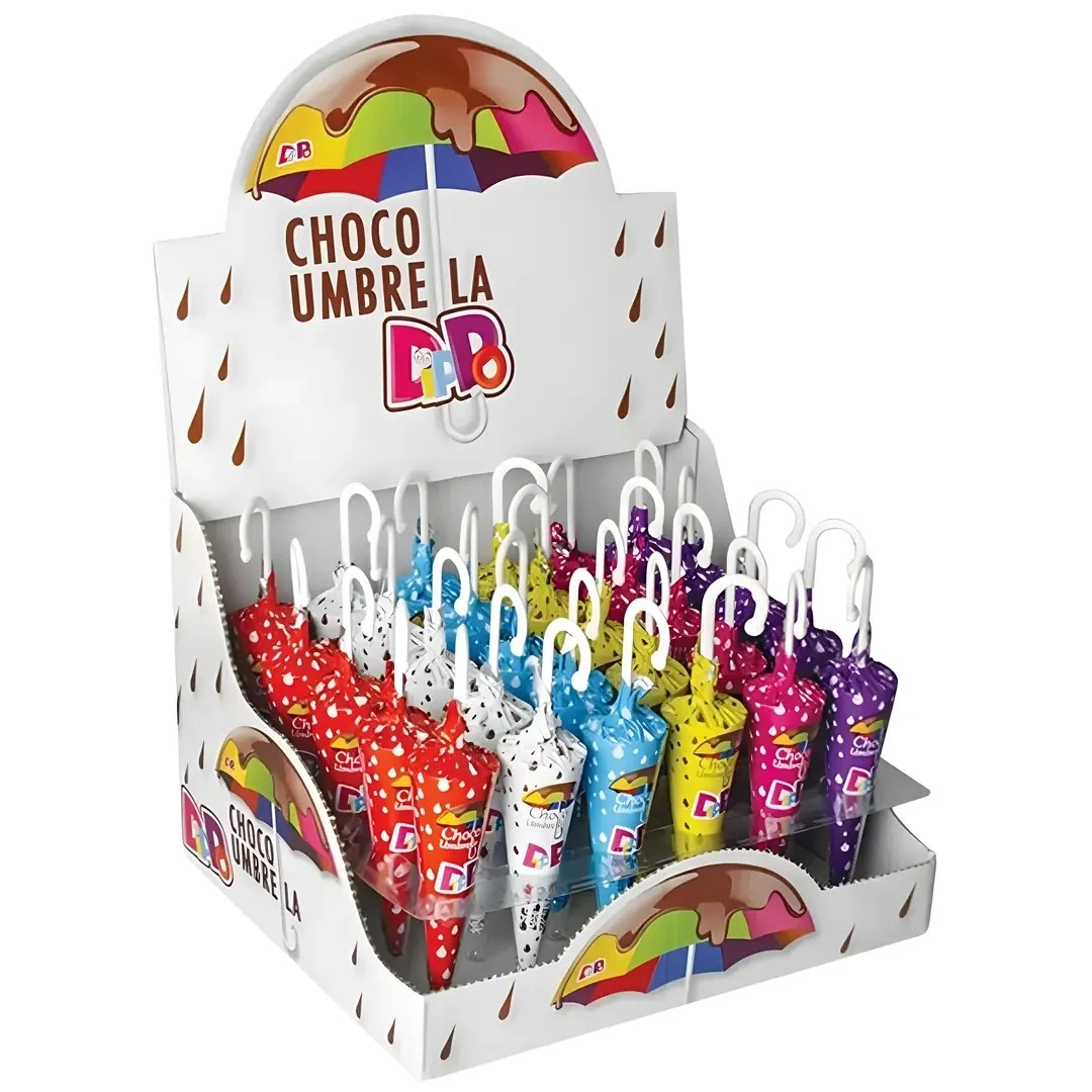 Toptan Şemsiye Çikolata 30 adet